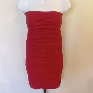 Trinity Tribe Tube Bodycon Dress (O/S)